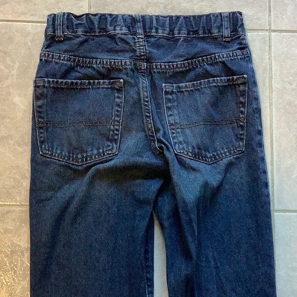 💕 Children’s Place Straight Cut Jeans sz12 Adjustable Waist - Picture 8 of 11